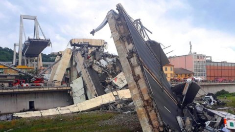 Genova, Ponte Morandi: quanti allarmi inascoltati