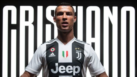 Juve and Cristiano Ronaldo win but with the creeps (2 to 3)