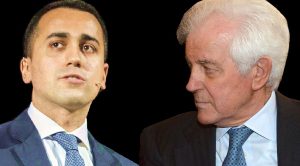 Di Maio e Benetton