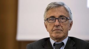 Giovanni Castellucci, amministratore delegato di Autostrade per l'Italia