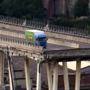 Autostrade o Fincantieri: è scontro sulla ricostruzione del Ponte Morandi