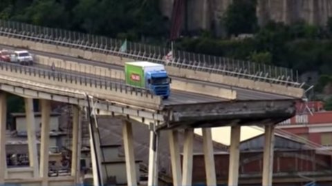 Autostrade o Fincantieri: è scontro sulla ricostruzione del Ponte Morandi