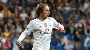 Luka Modric