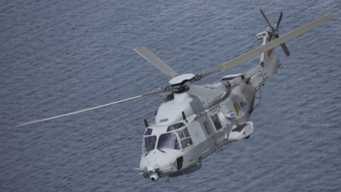 Leonardo: 28 elicotteri in Qatar, il contratto è esecutivo