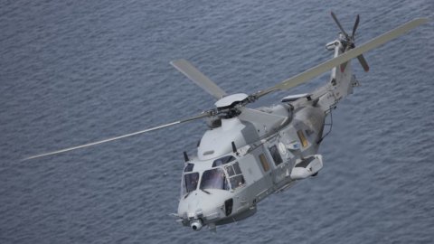 Leonardo: 28 Helikopter in Katar, Vertrag ist durchsetzbar