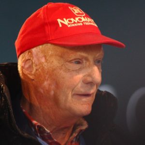 Ryanair conquista a antiga empresa de Lauda