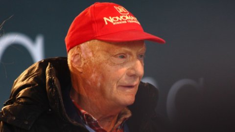 Ryanair erobert die ehemalige Gesellschaft von Lauda