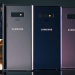 Samsung galaxy note 9 concept realiste