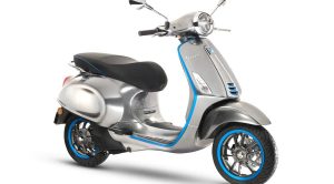 Vespa elettrica Piaggio