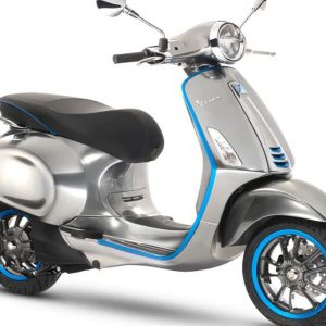 Vespa e non solo: moto e scooter elettrici, la sfida made in Italy