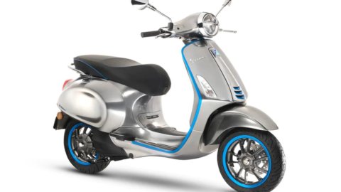 Vespa e non solo: moto e scooter elettrici, la sfida made in Italy