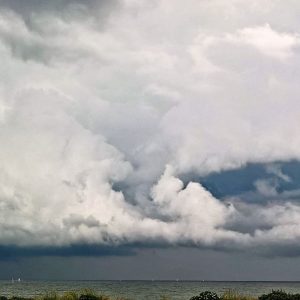 Meteo: da martedì maltempo e calo termico