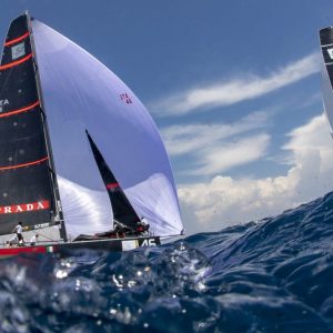 Luna Rossa 和 Pirelli 携手迎接美洲杯帆船赛的挑战