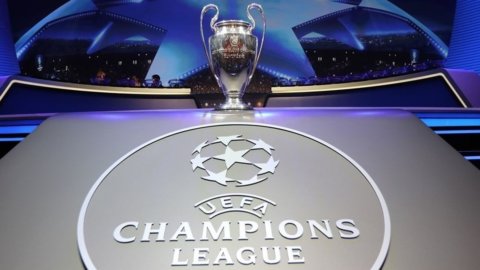Champions League: Juve-Atletico e Roma-Porto