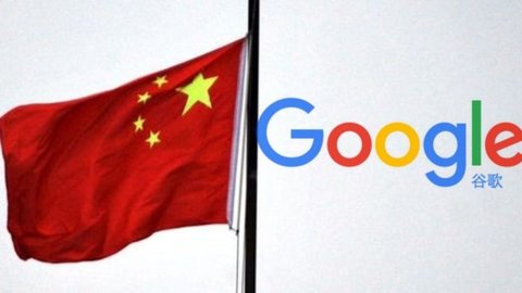 China: Google bows to censorship, but employees are not there