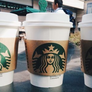 Coffee, Starbucks membuka megastore di jantung kota Milan