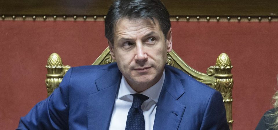 Image result for giuseppe conte dubbioso