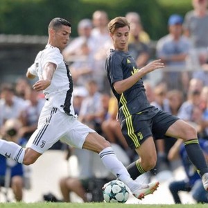 Cristiano Ronaldo, primo gol italiano. Le ultime di Inter e Milan