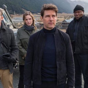 Bioskop: "Mission Impossible - Fallout", Tom Cruise selalu memikat