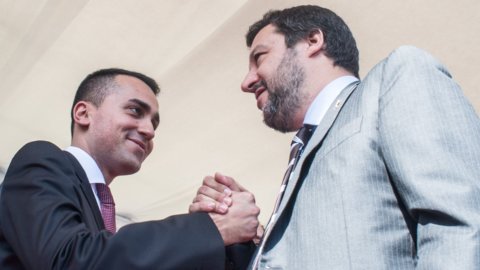 Contra-reforma Bcc, Lega-M5S: sem obrigações de aderir a participações nacionais