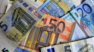 Banconote in euro