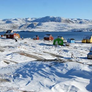 Greenland adalah rebutan antara China dan AS