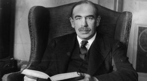 John Maynard Keynes