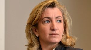 Micaela Le Divelec Lemmi Ad di Salvatore Ferragamo