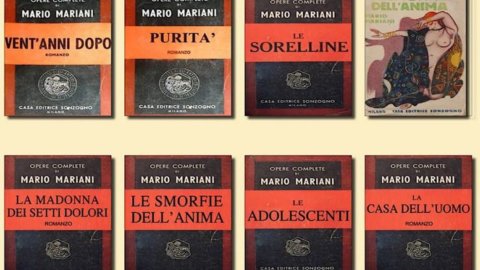 Бестселлеры прошлого: это то, что читали итальянцы