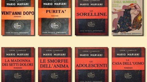 Bestsellers of the past: this is what Italians used to read