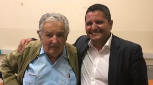 Pepe Mujica e Marco Bentivogli