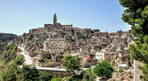 I Sassi di Matera