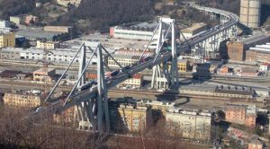 Ponte Morandi Genova