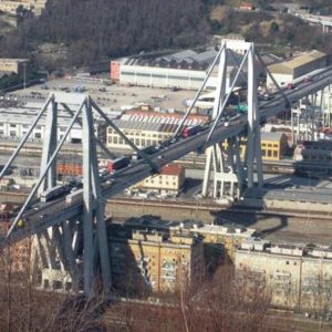 Ponte Morandi: 2 società in pole per ricostruire, il 14 l’annuncio