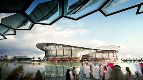 Qatar 2022, la première Coupe du monde verte avec la technologie IoT