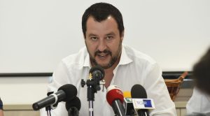 Matteo Salvini Lega