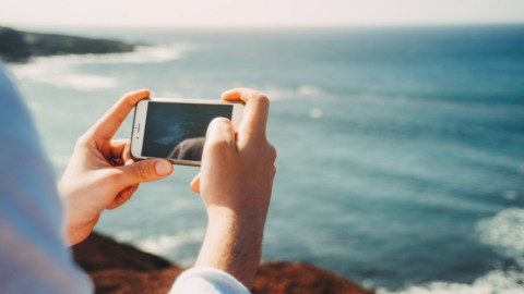 Internet en vacaciones, Rimini y Riccione los más conectados