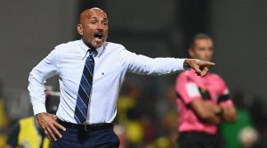 Luciano Spalletti, allenatore dell'Inter