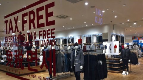 Lusso, tax free shopping ha raddoppiato il volume in 7 anni