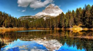 Dolomiti, Trentino