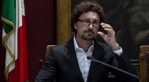 Danilo Toninelli M5S