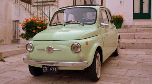 Fiat 500 d'epoca