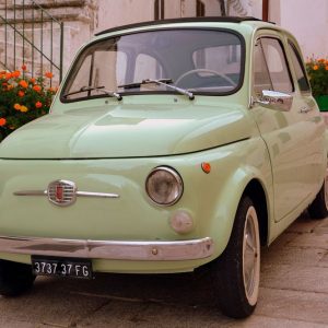 Auto, come sono cambiati i gusti degli italiani dal ’68