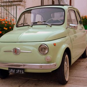 車、68 年以降のイタリア人の好みの変化