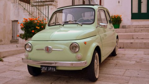 Auto, come sono cambiati i gusti degli italiani dal ’68