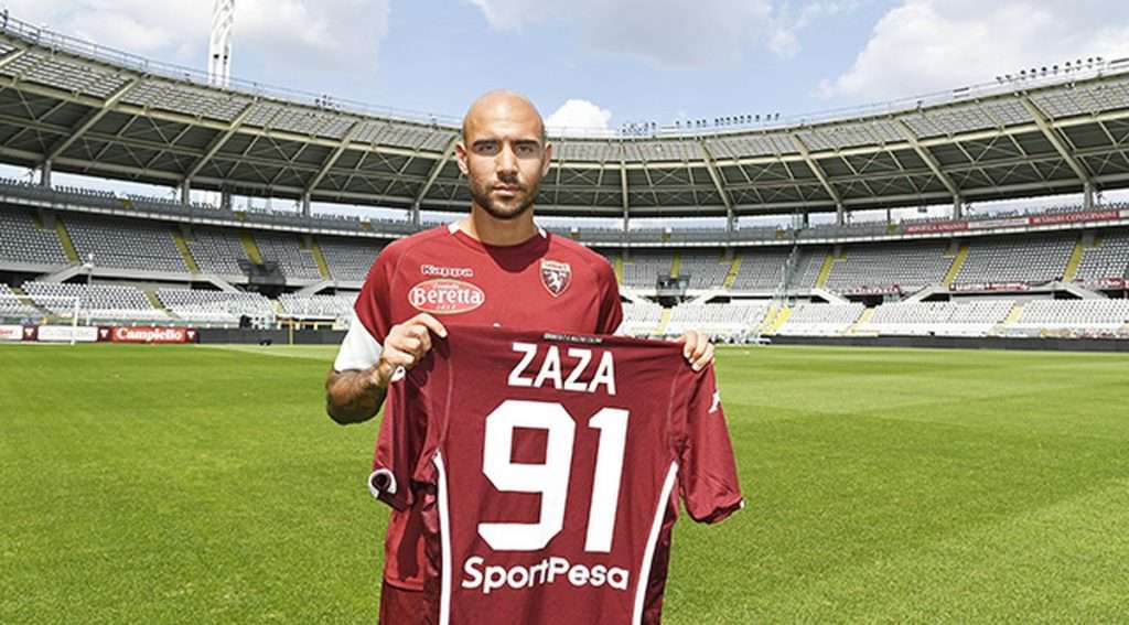 Simone Zaza al Torino