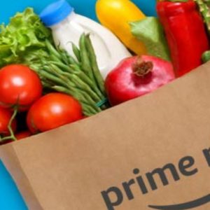 Amazon Prime Now в Риме: сколько стоят покупки в Интернете