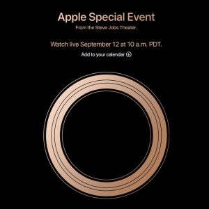 Apple: новые айфоны прибывают сегодня