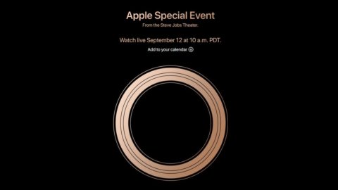 Apple: 新しい iPhone が本日到着