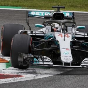 F1, Gp Monza: Hamilton menang, Vettel hanya keempat